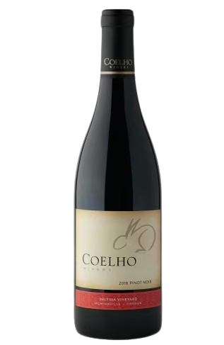 Coelho Pinot Noir Delfina Vineyard McMinnville 750 ML
