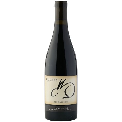 Coelho Pinot Noir 25th Anniversary Willamette Valley 750 ML