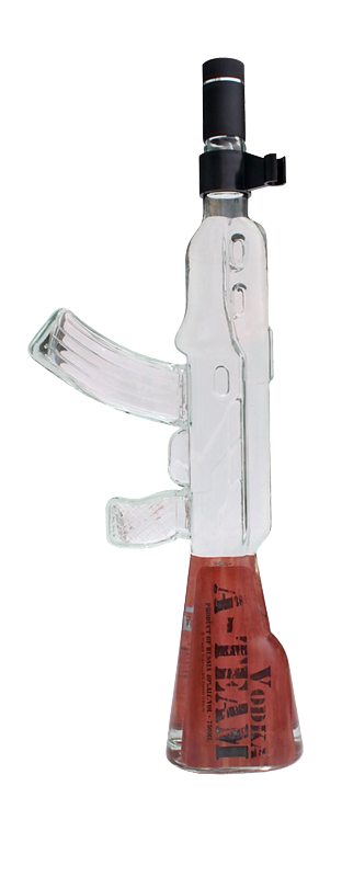 Aiko A. Team AK 47 Vodka 750 ML