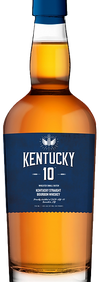 Kentucky 10 Wheated Small Batch Kentucky Straight Bourbon Whiskey 750 ML