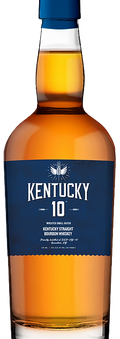 Kentucky 10 Wheated Small Batch Kentucky Straight Bourbon Whiskey 750 ML