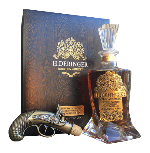 Revolver Bourbon Whiskey 375 ML