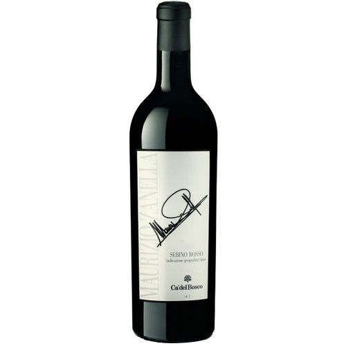 Ca del Bosco Maurizio Zanella Rosso del Sebino 750 ML