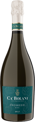 Ca' Bolani Prosecco Brut 750 ML