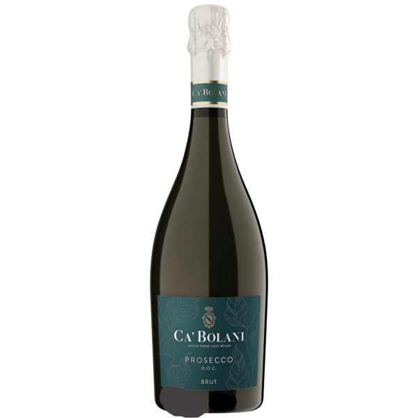 Ca' Bolani Tenuta Prosecco Spumante Brut DOC 750 ML