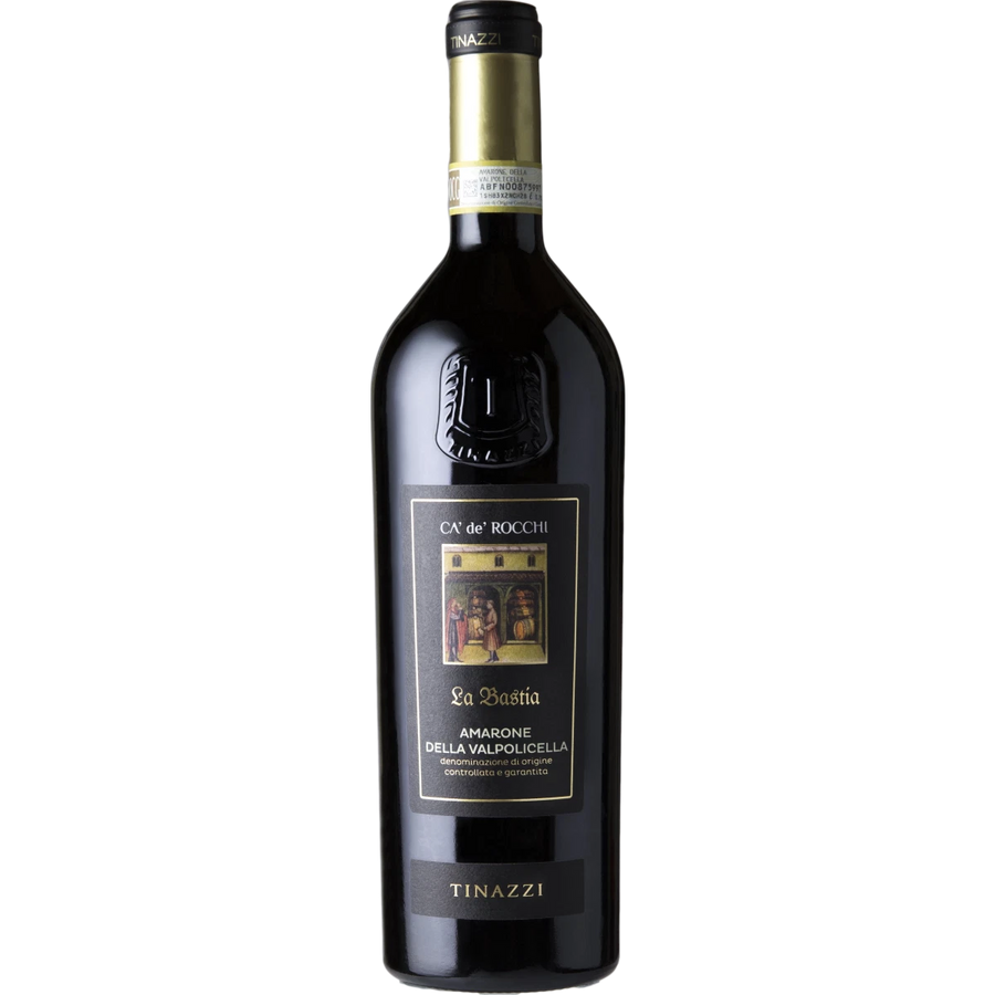 Ca' de' Rocchi Amarone della Valpolicella La Bastia 750 ML