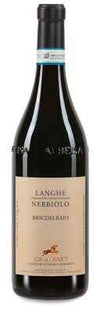 Ca'del Baio Nebbiolo Langhe 2023 750 ML