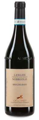 Ca'del Baio Nebbiolo Langhe 2023 750 ML