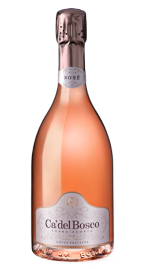Ca' del Bosco Cuvee Prestige Rose Brut 750 ML