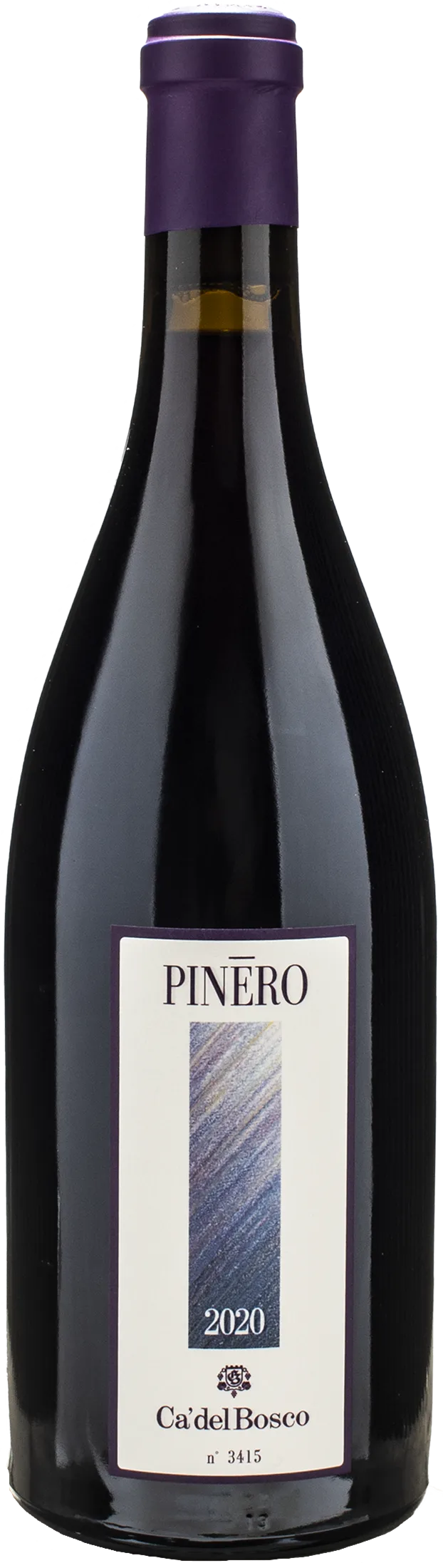 Ca' del Bosco Pinero 2020 750 ML