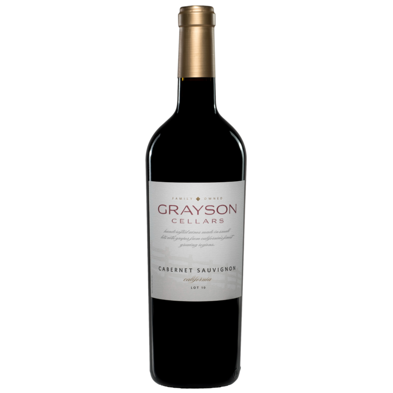 Grayson Cellars Cabernet Sauvignon California 2024 750 ML