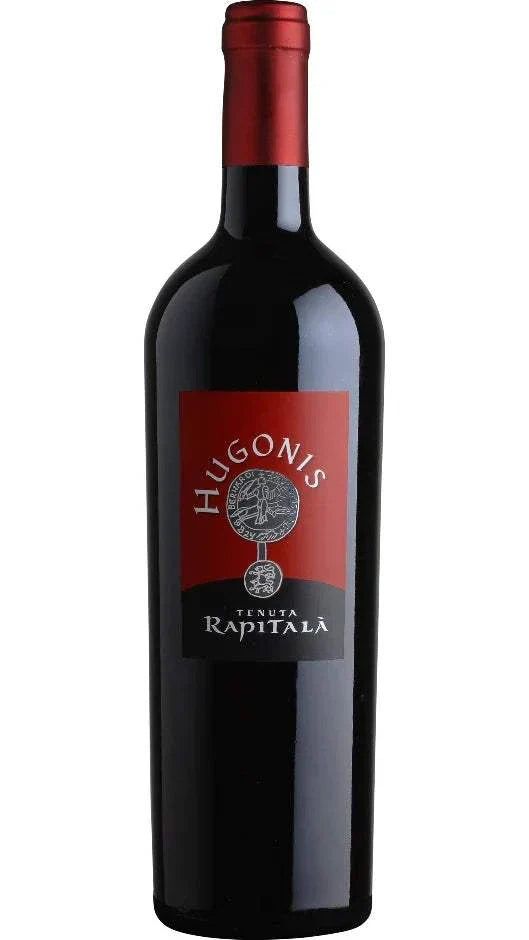 Tenuta Rapitala Hugonis Terre Siciliane Cabernet Sauvignon 2020 750 ML