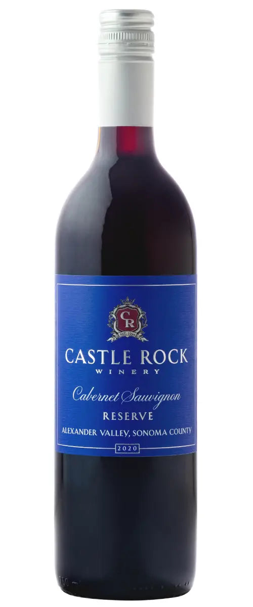 Castle Rock Reserve Cabernet Sauvignon 2020 750 ML