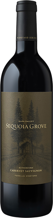 Cabernet Sauvignon Tonella Estate Vineyard 2021 750 ML