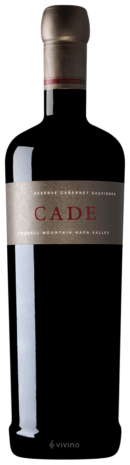 Cade Reserve Cabernet Sauvignon 2022 750 ML