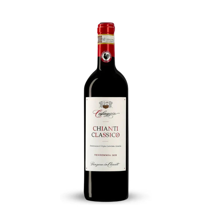 Cafaggio Chianti Classico Single Estate 2022 750 ML