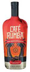 Cafe Rumba Premium Rum Cream With Coffee Liqueur 750 ML