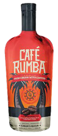 Cafe Rumba Premium Rum Cream With Coffee Liqueur 750 ML