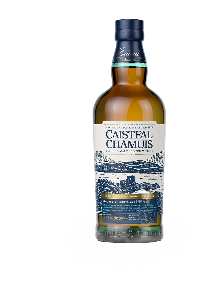 Caisteal Chamuis Blended Malt Scotch Whisky 750 ML