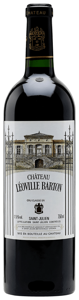 Chateau Leoville Barton Saint-Julien 2021 750 ML