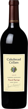 Cakebread Cabernet Sauvignon Suscol Springs 2021 750 ML