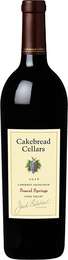 Cakebread Suscol Springs Cabernet Sauvignon 2022 750 ML bottle