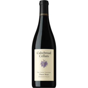 Cakebread Cellars Two Creeks Vineyards Pinot Noir 2023 750 ML