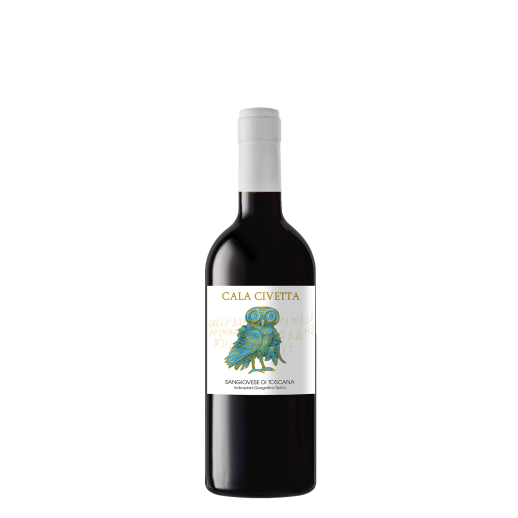 Cala Civetta Sangiovese di Toscana 750 ML