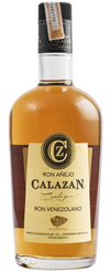 Calazan Ron Anejo 4 Year 750 ML