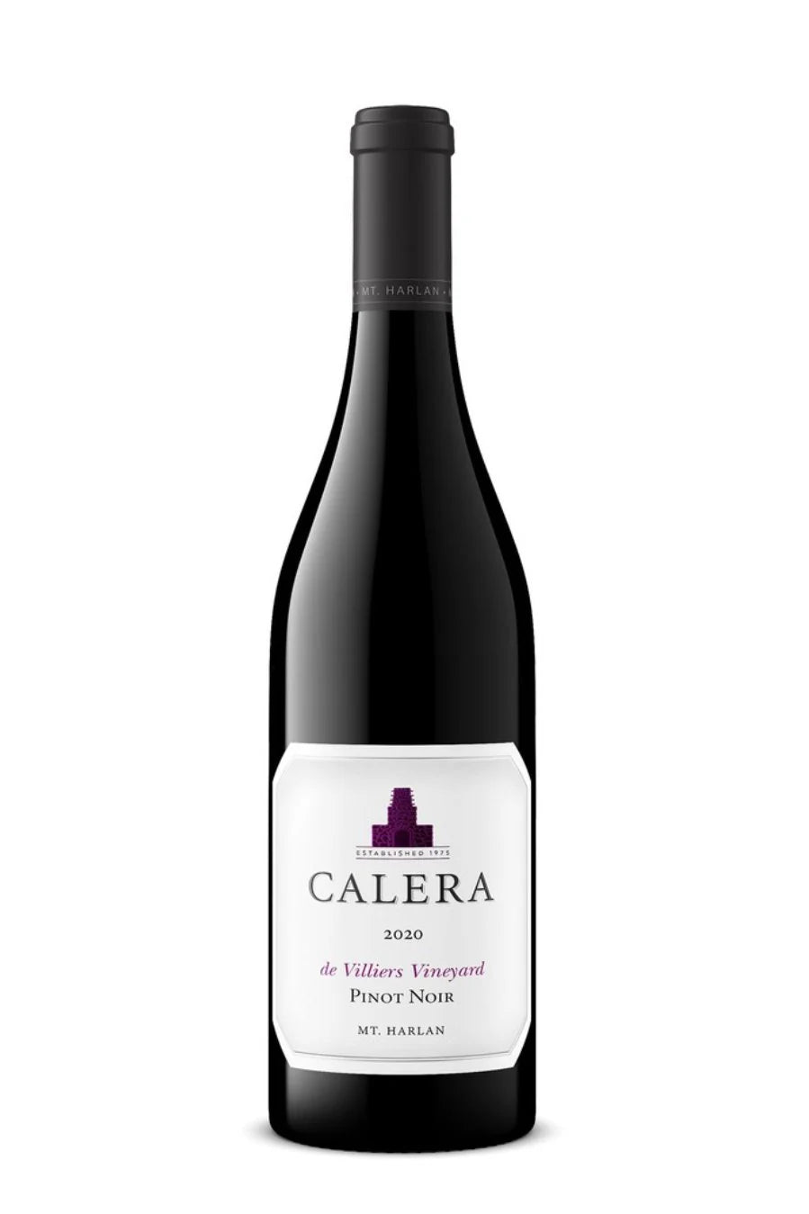 Calera Pinot Noir De Villiers 2020 750 ML