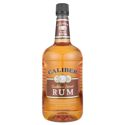 Caliber Spiced Rum Plastic 1.75 L