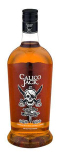 Calico Jack Spiced Rum 70 1.75 L