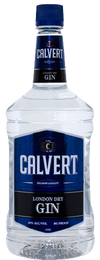 Calvert Extra London Dry Gin 1.75 L