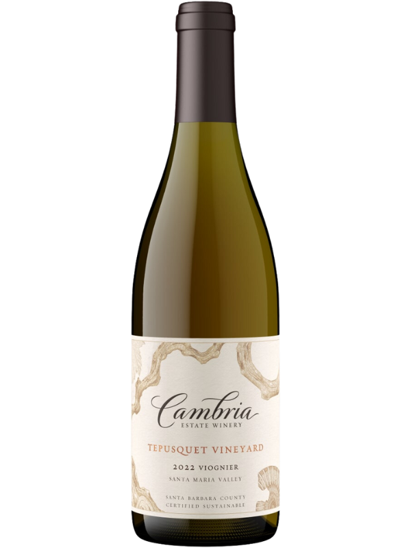 Cambria Viognier Tepusquet Vineyard Santa Maria Valley 2023 750 ML