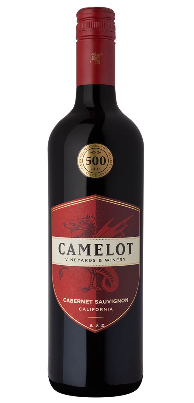 Camelot Cabernet Sauvignon 750 ML