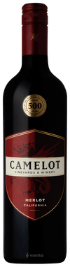 Camelot Merlot 750 ML