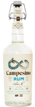 Campesino 2 Year Old Silver X Rum 750 ML