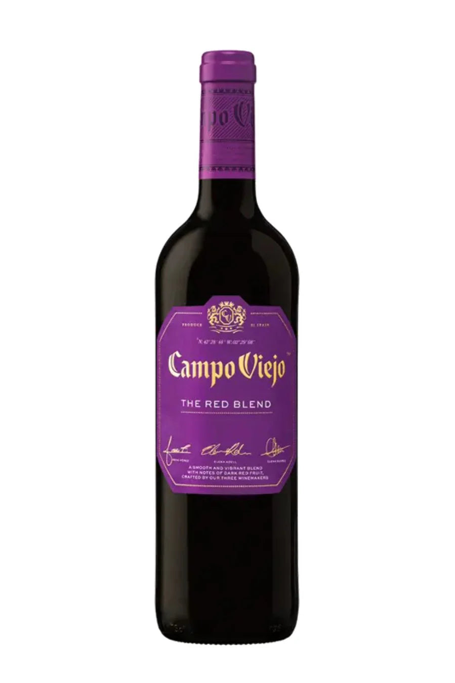 Campo Viejo The Red Blend Spain 750 ML