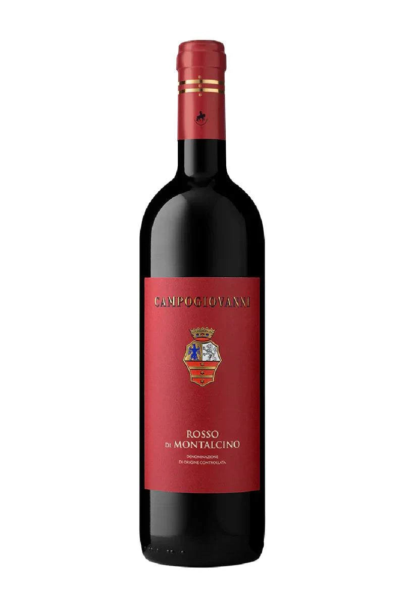 Campogiovanni Rosso Di Montalcino 750 ML