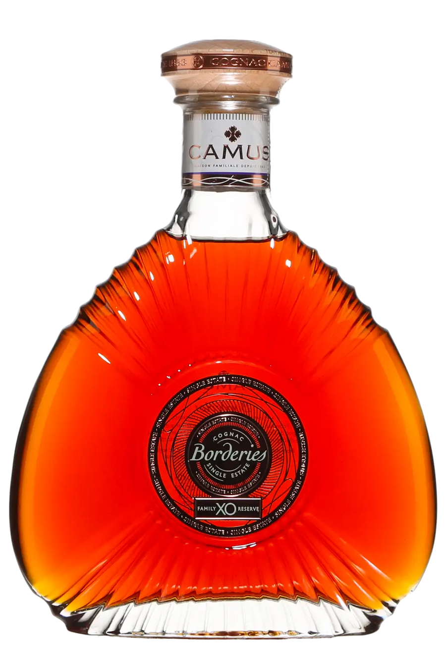 Camus Cognac Camus Extra Old Label Borderies Cognac 700 ML