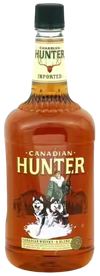 Canadian Hunter Canadian Whisky 1.75 L