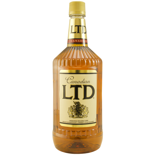 Canadian LTD Canadian Whisky 1.75 L
