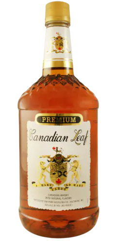 Canadian Leaf Premium Canadian Whisky 750 ML