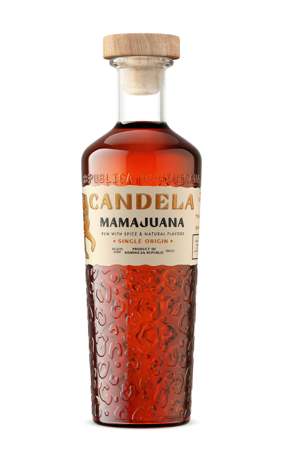Candela Mamajuana 750  ML