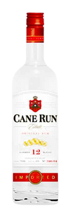 Cane Run Estate No.12 Blend Original Estate Rum 750 ML