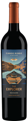 Canoe Ridge Vineyard The Explorer Red Blend Horse Heaven Hills 750 ML