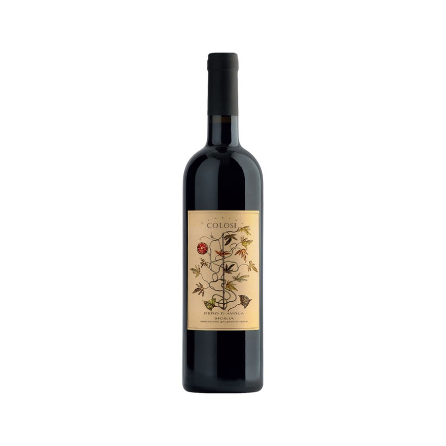Cantine Colosi Nero D'avola Sicilia 2024 750 ML