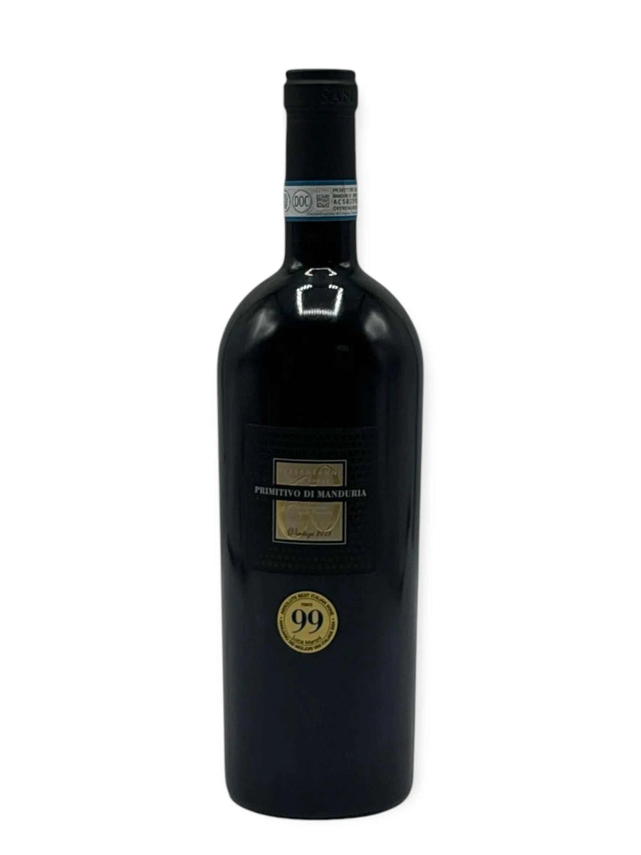 Cantine San Marzano 60 Sessantanni Old Vines Primitivo di Manduria 2020 750 ML