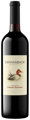 Canvasback Red Mountain Cabernet Sauvignon 2022 750 ML