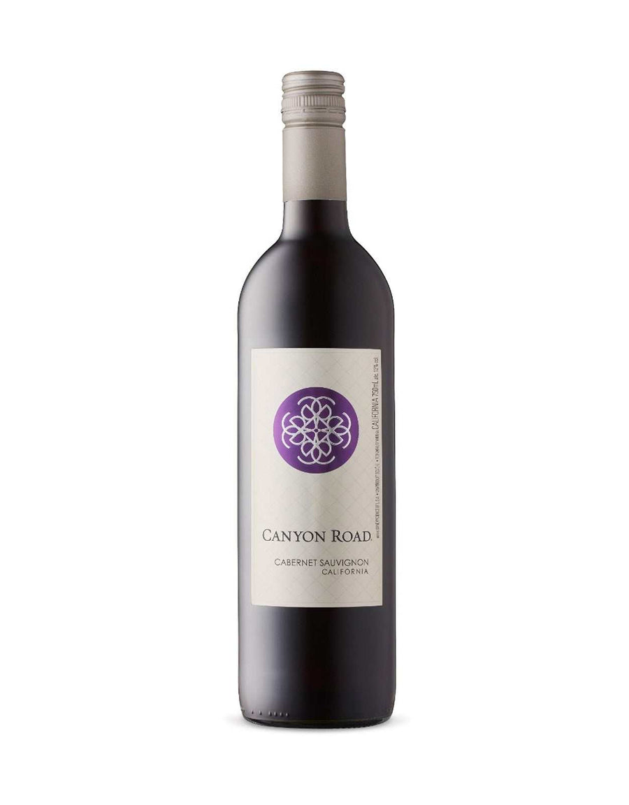 Canyon Road Winery Cabernet Sauvignon California 750 ML